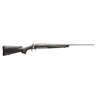 BROWNING X-Bolt Stainless Stalker 30-06 Springfield 22in 4rd Dark Gray Rifle (035497226)