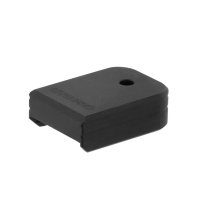 UTG PRO +0 Matte Black Aluminum Base Pad for Glock Small Frame (PUBGL01)