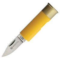 BERETTA Shotshell Yellow Folding Knife (70-YL)
