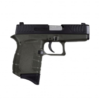 DIAMONDBACK DB9 9mm 3in 6rd OD Green Semi-Automatic Pistol (DB9ODG)