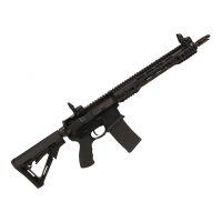FRANKLIN ARMORY M4-SBR-L-XTD 5.56 NATO 16in Midlengith 30rd Rifle (1241-BLK)