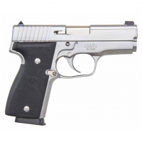 KAHR ARMS K9 3.5in Matte Stainless Steel Pistol with 3 Magazines (K9093A)