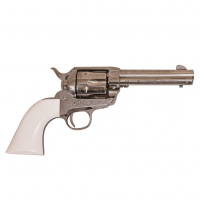 CIMARRON Frontier .45LC 4.75in 6rd Revolver (PP410LNI)