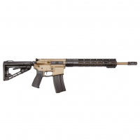 WILSON COMBAT Protector Carbine 300 AAC Blackout 16.25in 30rd Tan/Black Rifle (TR-PC-300B-CT)