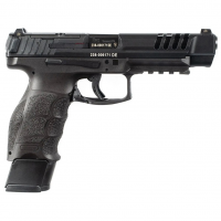 HK VP9L 9mm 5in 3x20rd Optics Ready Semi-Auto Pistol (81000592)