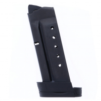 PROMAG 7rd Blue Steel Magazine for Smith and Wesson Shield 40 S&W (SMI-30)
