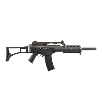 PROMAG Archangel Nomad Black Polymer Conversion Stock for Ruger 10/22 With AA922-A1 25rd Magazine (AAM1022)