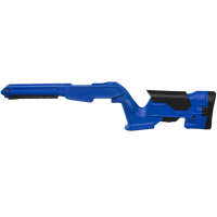 PROMAG Archangel Ruger Bullseye Blue Polymer Precision Stock For Ruger 10/22 (AAP1022-BB)
