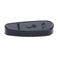 PROMAG Fits AR-15 /M16 Six Position Stock Carbine US Marked 1/2in Recoil Pad (PM088)