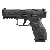 HK VP9 Optics Ready 9mm 4.09in 2x17rd Semi-Automatic Pistol (81000483)