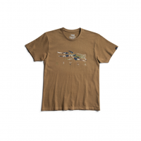 SITKA Icon Subalpine Tee Coyote Shirt (20308-CYSA)