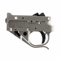 TIMNEY TRIGGERS Replacement 2.75Lb Silver/Black Trigger for Ruger 10/22 (1022-1C-16)