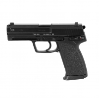 HK USP45 V1 .45 ACP Semi-Auto 4.41in 10rd 3 Magazines With Night Sights Pistol (81000325)