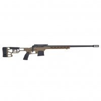 SAVAGE 110 Precision 300 PRC 24in 5rd Flat Dark Earth/Black Centerfire Rifle (57593)