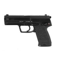 HK USP9 V1 9mm 4.25in 10rd 3 Magazines Semi-Auto Pistol with Night Sights (709001LEL-A5)