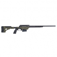 SAVAGE AXIS II Precision 243 Winchester 22in 10rd OD Green/Black Centerfire Rifle (57550)