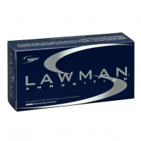 SPEER Lawman Clean-Fire 45 Auto 230 gr TMJ CF Handgun Ammo (53885)