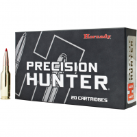 HORNADY Precision Hunter 6mm ARC 103gr Extremely Low Drag-eXpanding Ammo (81602)
