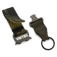 VIKTOS Bulldog Multicam Black Keychain (2007901)