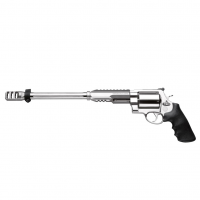 S&W 460XVR 460 S&W Magnum 14in 5rd Satin Stainless Revolver with Bipod (170339)