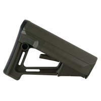 MAGPUL STR Mil-Spec Olive Drab Green Buttstock For AR15/M16 (MAG470-ODG)