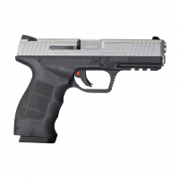 SAR USA SAR9T 9mm 4.4in 17rd Stainless Pistol (SAR9TST)