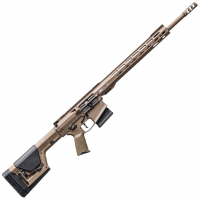 RISE ARMAMENT LR Series 6.5 Creedmoor 22in 20+1 Flat Dark Earth Cerakote Rifle (RA1121652FDE)