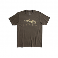 SITKA Icon Marsh Waterfowl Tee Earth Shirt (20309-EAWL)