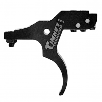 TIMNEY TRIGGERS Featherweight Black 3Lb Trigger for Savage 110/Stevens 200 (631)
