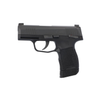 SIG SAUER P365 4.5BB Black Air Pistol (AIR-P365-BB)