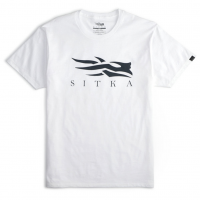 SITKA Men's Icon White T-Shirt (20177-WH)