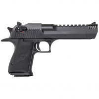 MAGNUM RESEARCH Desert Eagle Mark XIX .357 Magnum 6in 9rd Black Oxide Semi-Auto Pistol (DE357IMB)