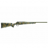 SAUER 100 Cherokee 6.5 Creedmoor 22in 5rd Woodland Digi Camo Cerakote Rifle (S1CH65C)