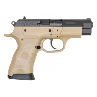 SAR USA B6C Compact 9mm 3.8in 13rd Flat Dark Earth Pistol (B6C9FD)