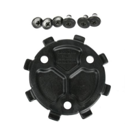 BLACKHAWK SERPA Quick Disconnect, Male Adapter, Black (430951BK)