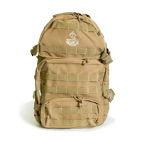 AMERICAN TACTICAL IMPORTS Rukx Gear Tactical 3 Day Tan Backpack (ATICT3DT)