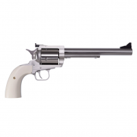 MAGNUM RESEARCH BFR 500 JRH 7.5in 5rd Short Cylinder SS Revolver with Bisley Grips (BFR500JRH7B)