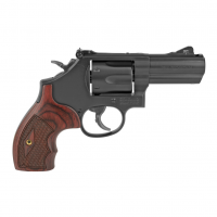 SMITH & WESSON Model 19 Carry Comp .357 Mag /38 Spl +P 3in 6rd Revolver (12039)