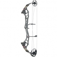 PSE BOW Stinger Max SS LH Charcoal 29-70 Compound Bow (2004SSLCH2970)