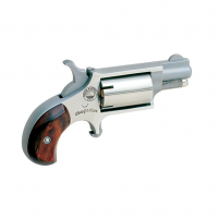 NORTH AMERICAN ARMS Companion 22LR 1.125in 5rd Cap and Ball Mini-Revolver (NAA-22LR-CB)