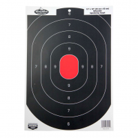 BIRCHWOOD CASEY Dirty Bird 12x18in Oval Silhouette Targets, 50-Pack (35609)