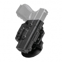 ALIEN GEAR ShapeShift Right Hand OWB Paddle Holster For S&W M&P Shield 9mm (SSPA-0404-RH-R-15)
