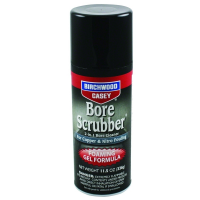 BIRCHWOOD CASEY Bore Scrubber 2-in-1 11.5oz Foaming Gel Cleaner (33643)