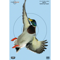 BIRCHWOOD CASEY Pregame 12x18in Duck Targets, 8-Pack (35407)