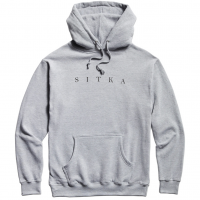 SITKA Foundation Heather Gray Pullover Hoody (20301-HG)