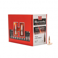 HORNADY 6.5mm 153Gr A-Tip Match 100rd Box Bullets (2638)