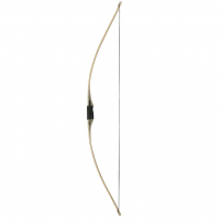 BEAR ARCHERY Montana 64in Right Hand 60lb Traditional Bow (AFT2040160)
