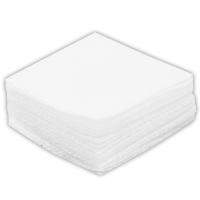 BIRCHWOOD CASEY 1 3/4in Gun Cleaning  Patches Squares, 750 Pack (41164)