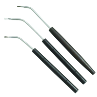 BIRCHWOOD CASEY 3-Pack Angled Cleaning Brushes (41108)