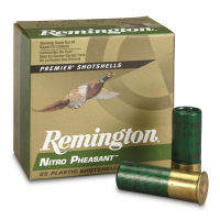 REMINGTON Nitro Pheasant 12Ga 2-3/4in 1-1/4oz #6 Shot 25rd Loads (28624)